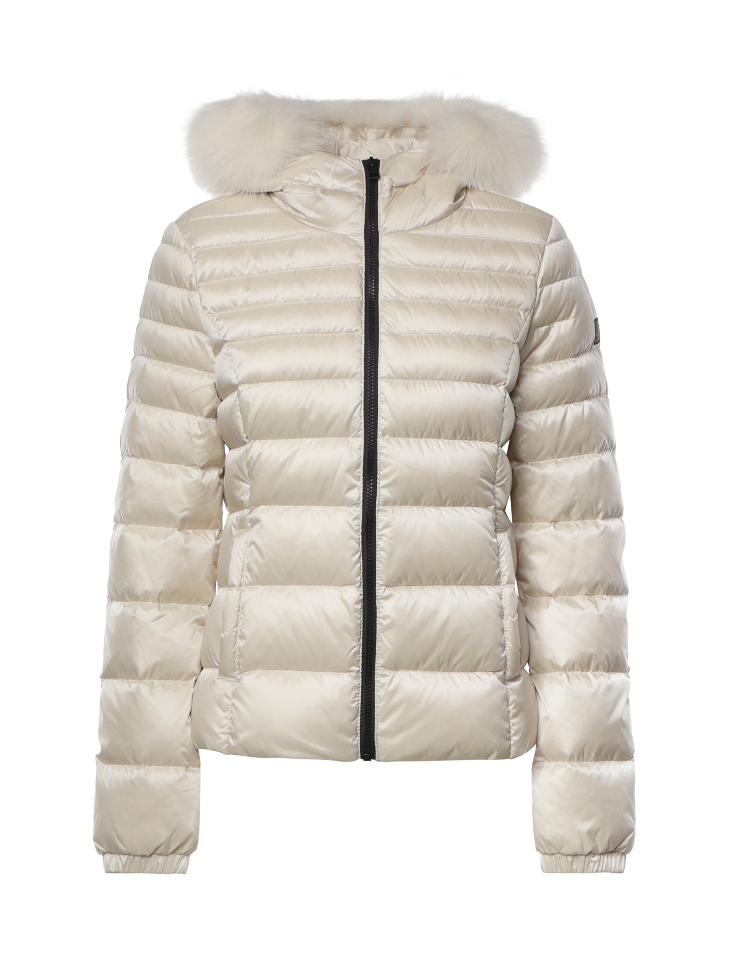 Piumino Mead Fur con logo W97618 RA0035A00152 REFRIGIWEAR 