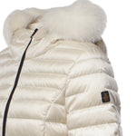 Piumino Mead Fur con logo W97618 RA0035A00152 REFRIGIWEAR 