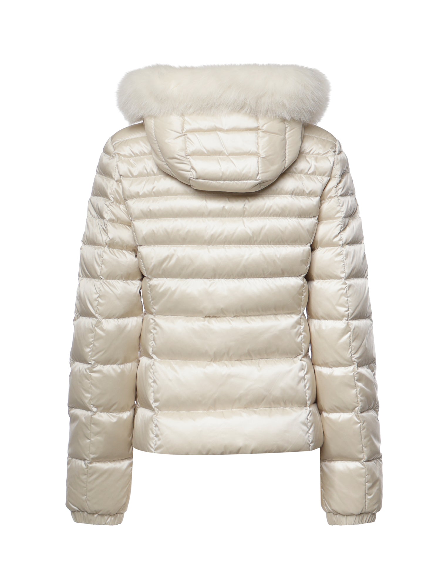 Piumino Mead Fur con logo W97618 RA0035A00152 REFRIGIWEAR 