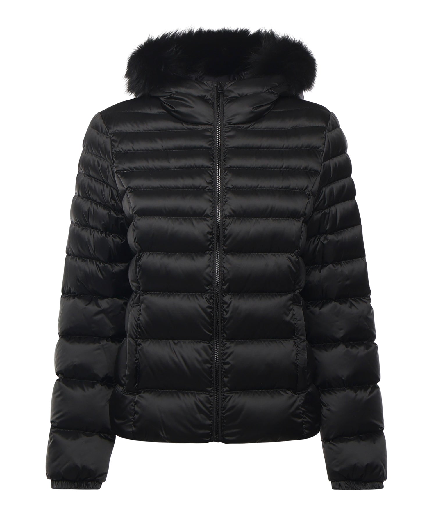 Piumino Mead Fur con logo W97618 RA0035G06000 REFRIGIWEAR 