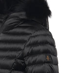 Piumino Mead Fur con logo W97618 RA0035G06000 REFRIGIWEAR 
