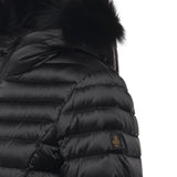 Piumino Mead Fur con logo W97618 RA0035G06000 REFRIGIWEAR 