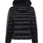 Piumino Mead Fur con logo W97618 RA0035G06000 REFRIGIWEAR 