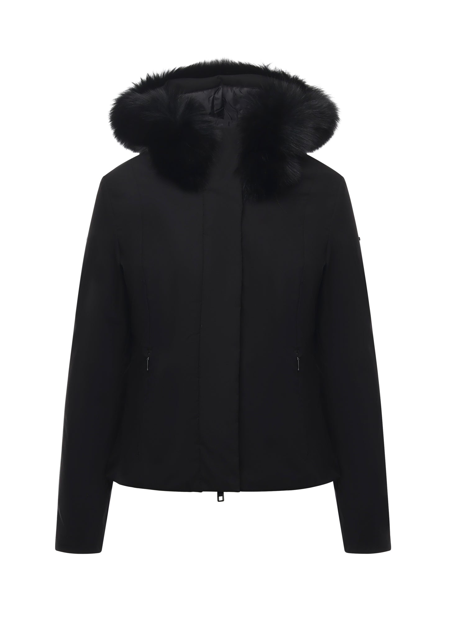 Piumino con logo W99208 XT3790G06000 REFRIGIWEAR 