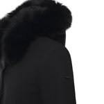 Piumino con logo W99208 XT3790G06000 REFRIGIWEAR 