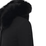 Piumino con logo W99208 XT3790G06000 REFRIGIWEAR 