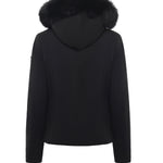 Piumino con logo W99208 XT3790G06000 REFRIGIWEAR 