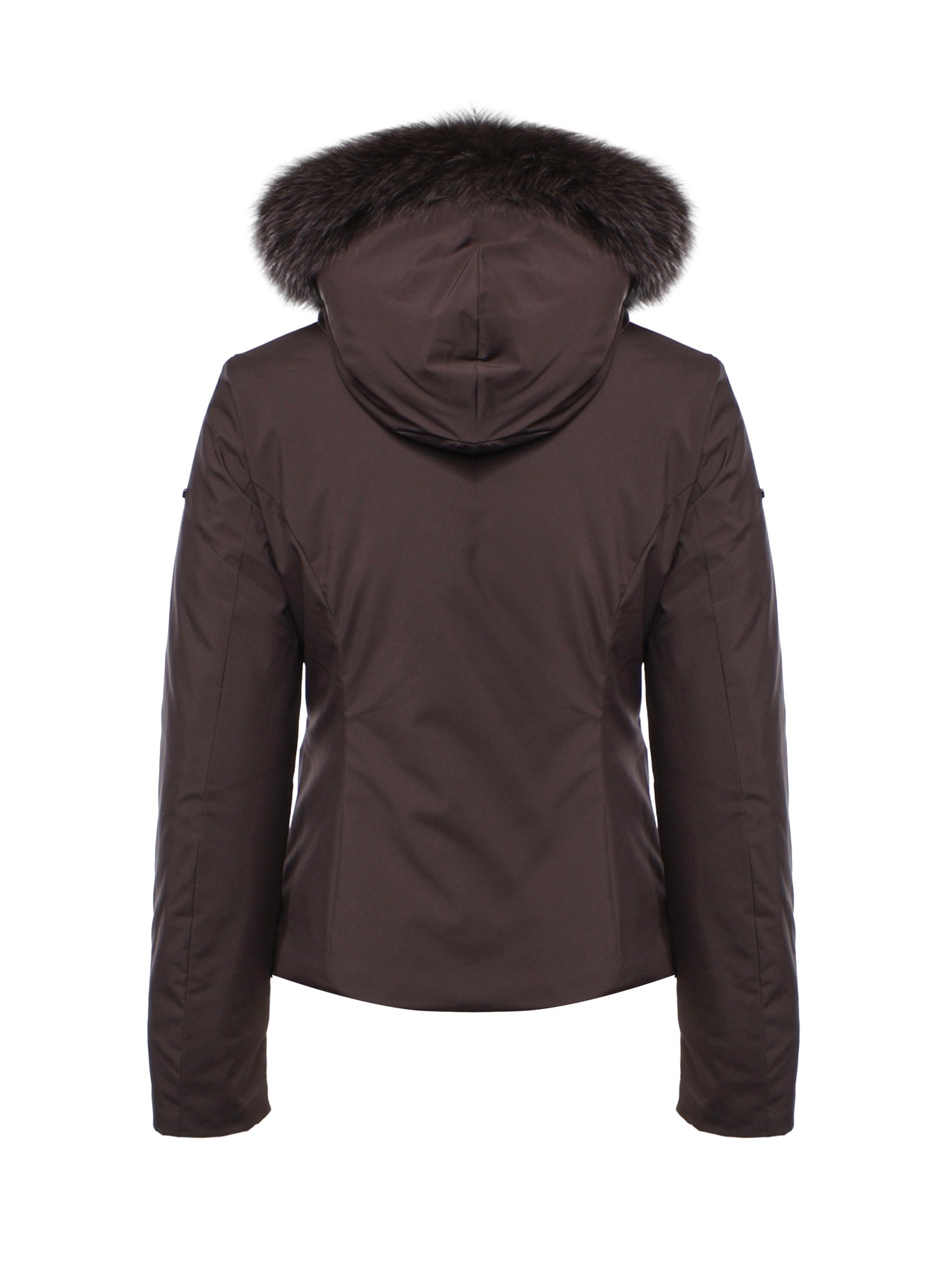 Piumino con cappuccio W99208 XT3790H01911 REFRIGIWEAR 