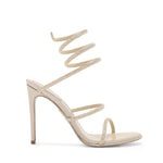 Sandali Cleo 105 con strass C12538 105R001Y500 RENÉ CAOVILLA 
