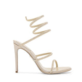 Sandali Cleo 105 con strass C12538 105R001Y500 RENÉ CAOVILLA 