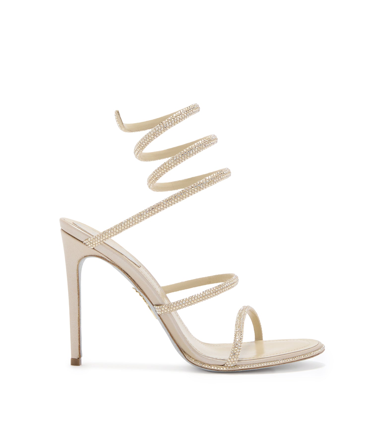 Sandali Cleo 105 con strass C12538 105R001Y500 RENÉ CAOVILLA 