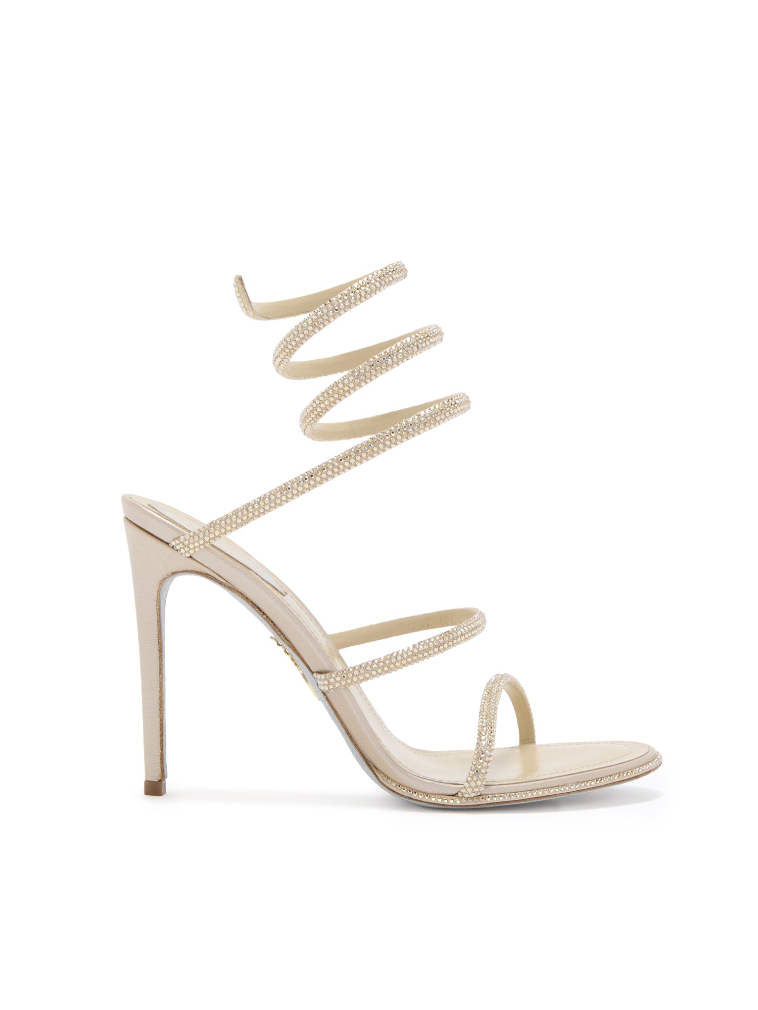 Sandali Cleo 105 con strass C12538 105R001Y500 RENÉ CAOVILLA 