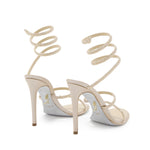 Sandali Cleo 105 con strass C12538 105R001Y500 RENÉ CAOVILLA 