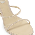 Sandali Cleo 105 con strass C12538 105R001Y500 RENÉ CAOVILLA 