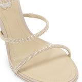 Sandali Cleo 105 con strass C12538 105R001Y500 RENÉ CAOVILLA 