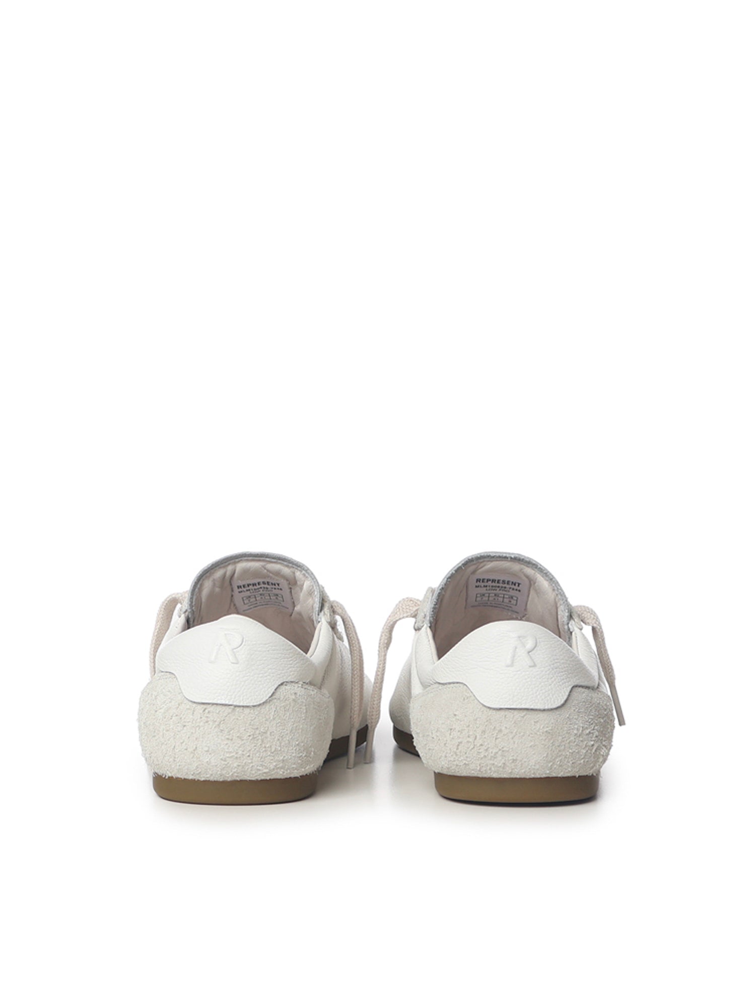 Sneaker in pelle MLM100629 7246 REPRESENT 