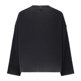 T-shirt Henley in cotone MLM100907 06 REPRESENT 
