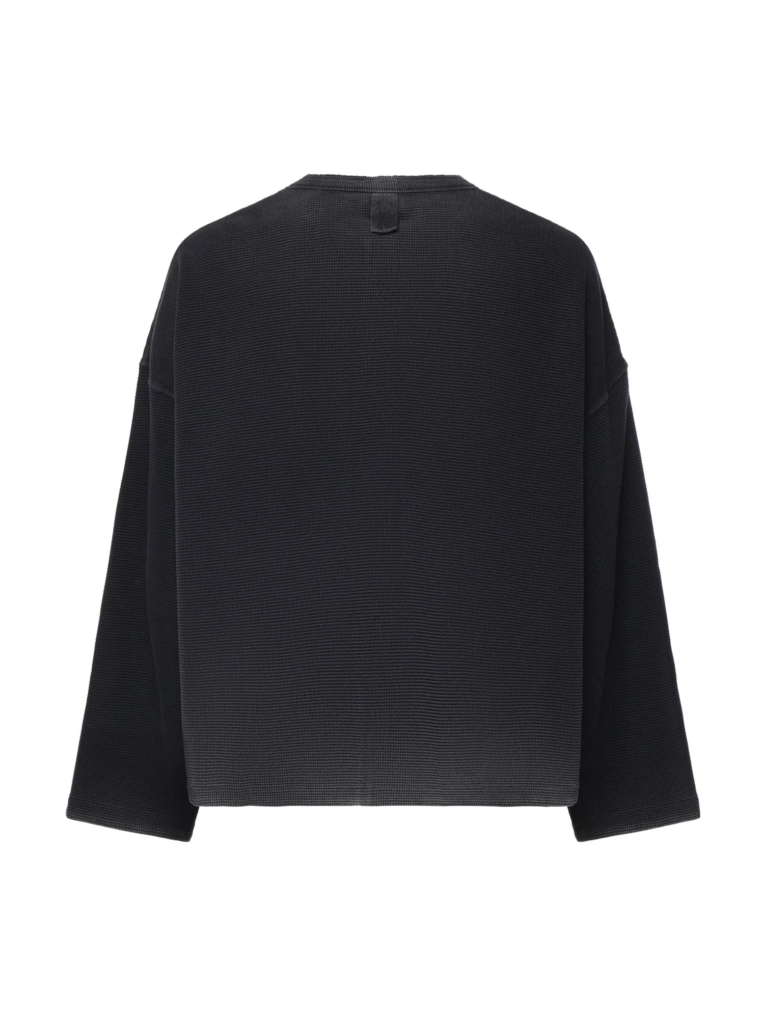 T-shirt Henley in cotone MLM100907 06 REPRESENT 