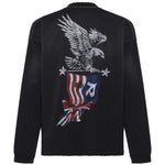 T-shirt Eagle in cotone MLM100911 01 REPRESENT 