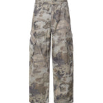 Pantaloni cargo in cotone MLM100958 36 REPRESENT 