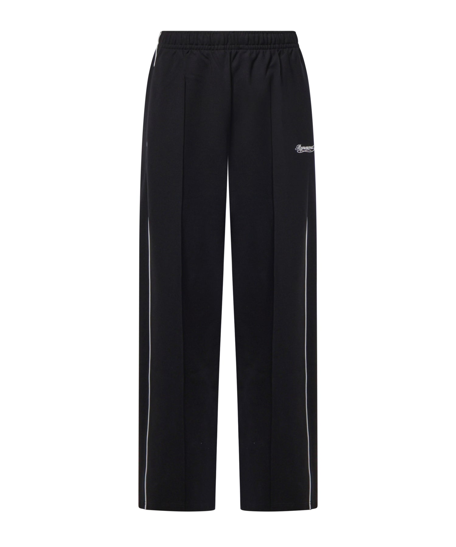 Pantalone jogger con logo MLM100992 01 REPRESENT 