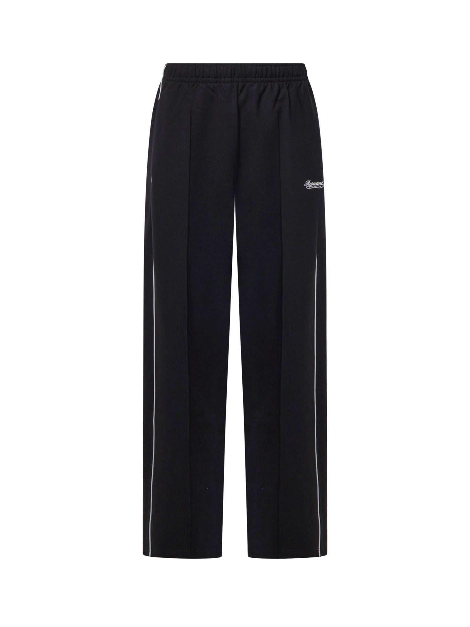 Pantalone jogger con logo MLM100992 01 REPRESENT 