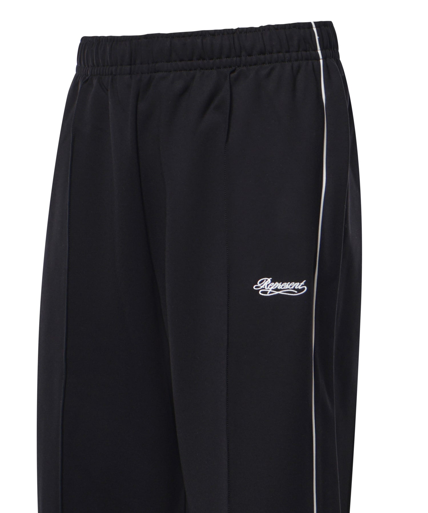 Pantalone jogger con logo MLM100992 01 REPRESENT 