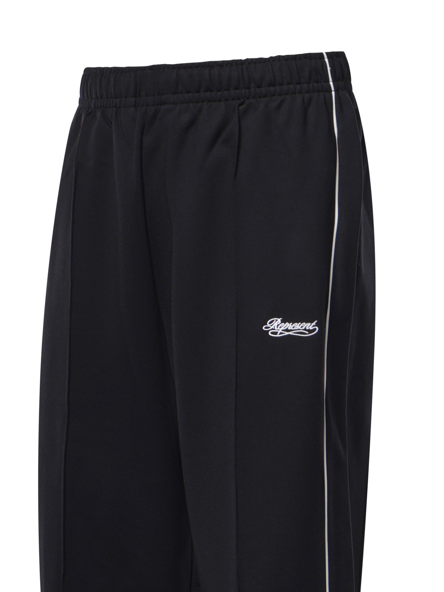 Pantalone jogger con logo MLM100992 01 REPRESENT 