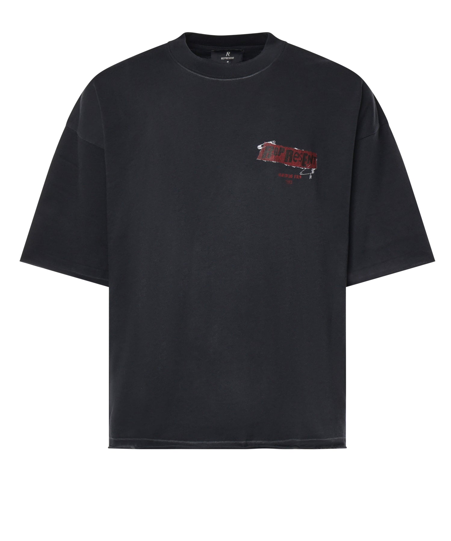 T-shirt Ransom in cotone MLM101074 06 REPRESENT 