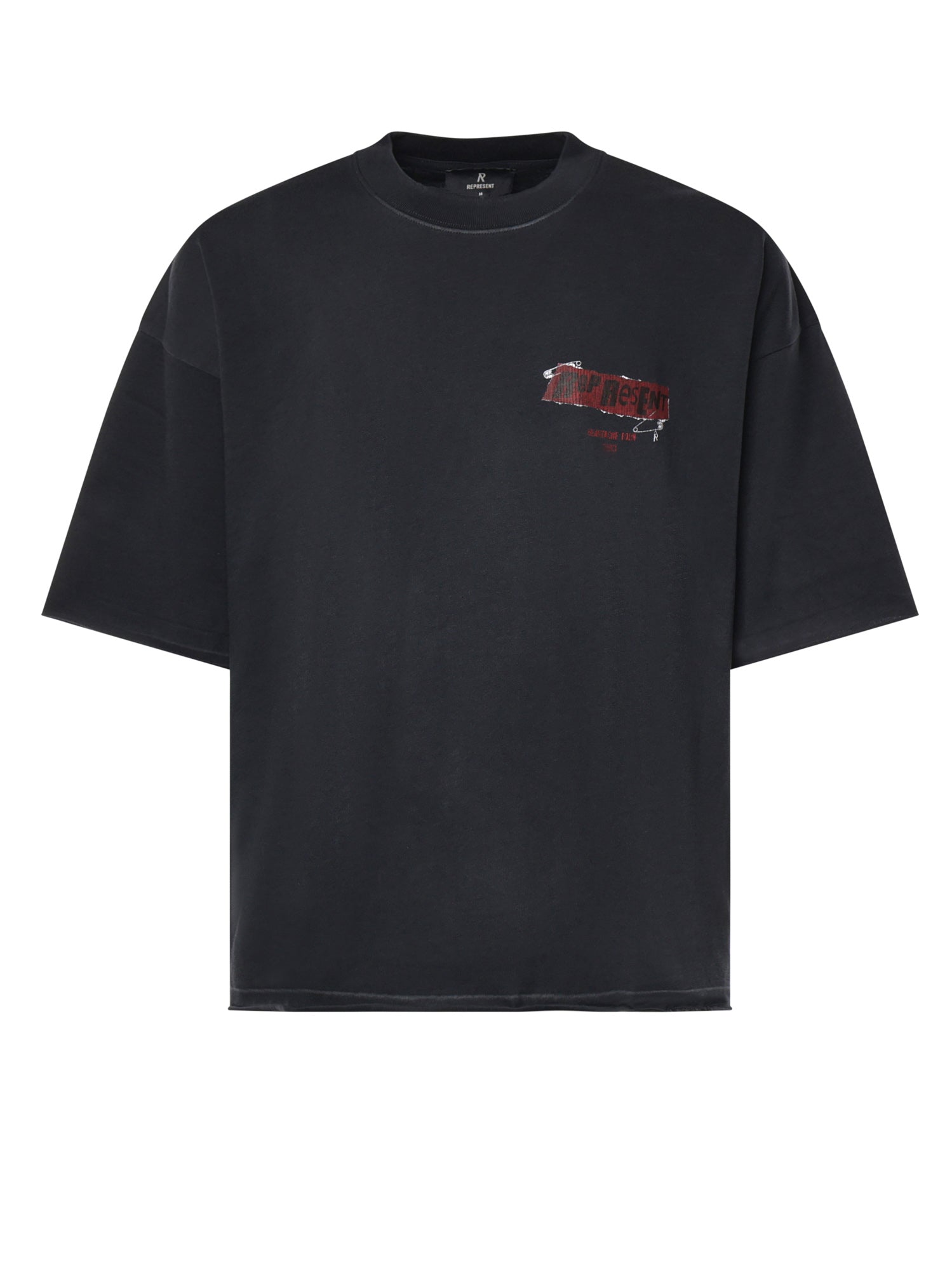 T-shirt Ransom in cotone MLM101074 06 REPRESENT 