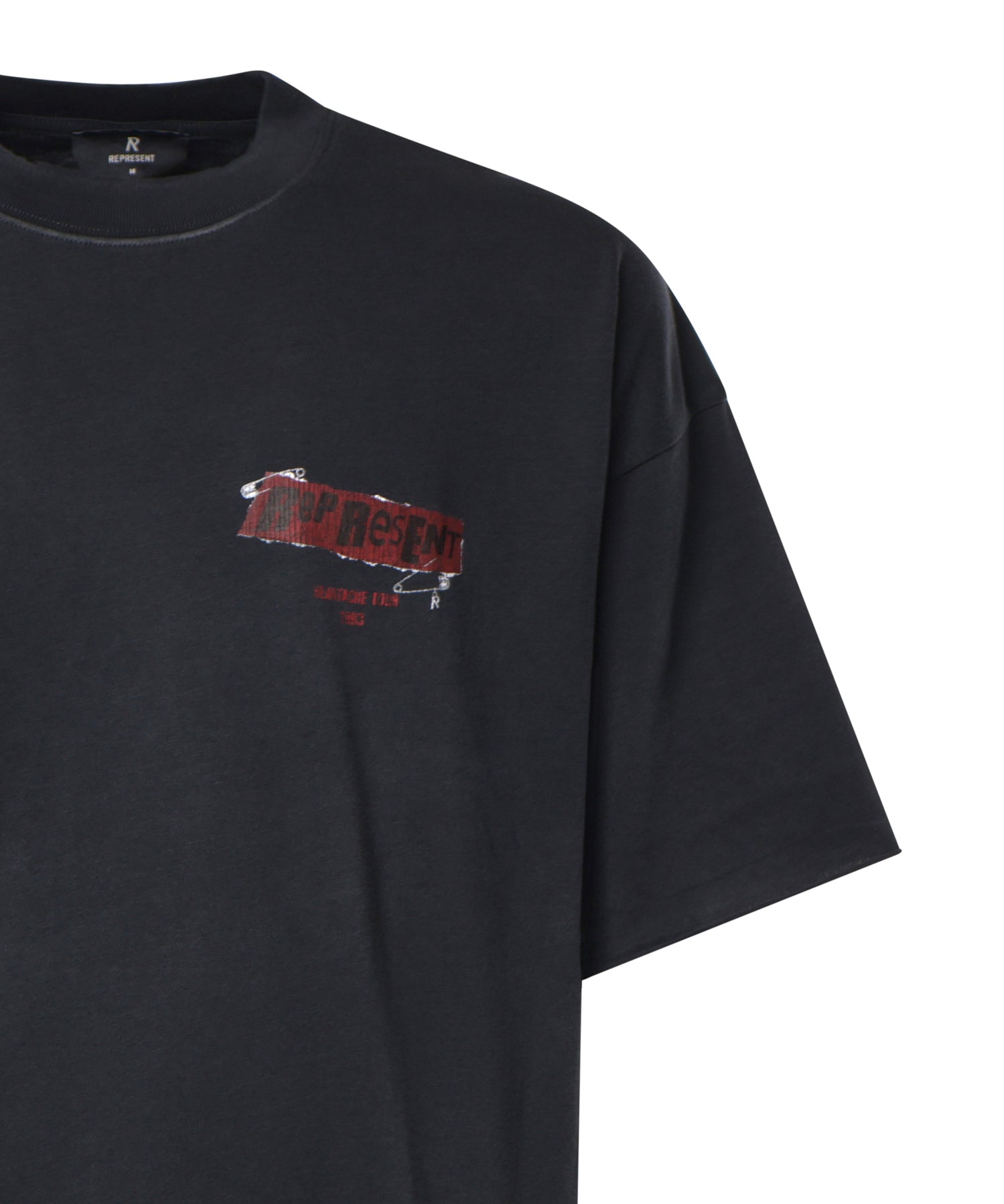 T-shirt Ransom in cotone MLM101074 06 REPRESENT 