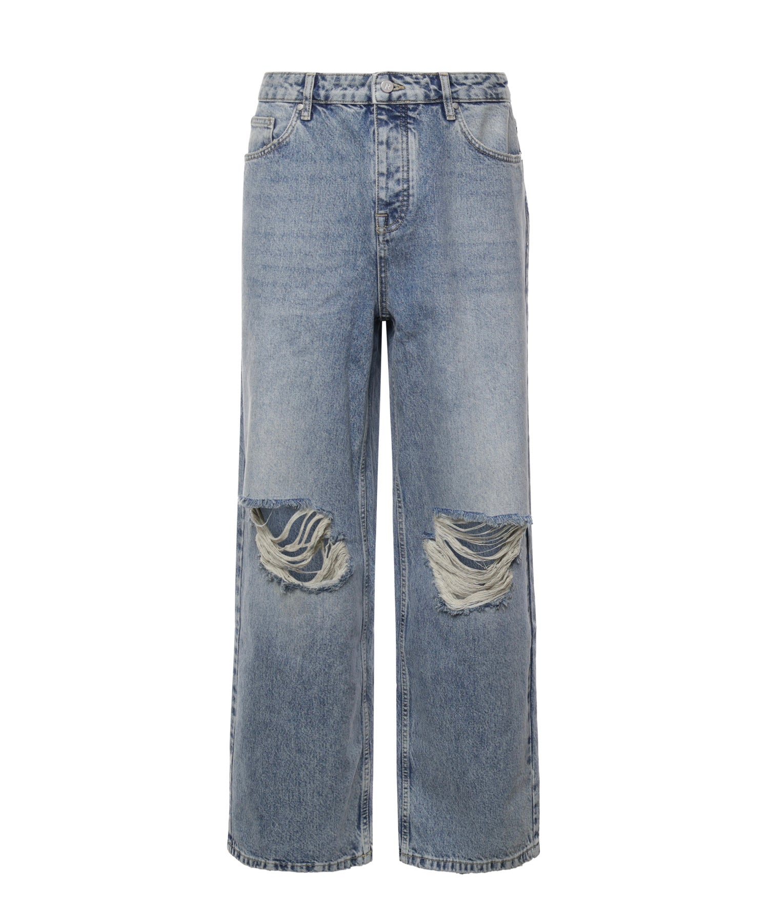 Jeans R3 Baggy in denim MLM101098 07 REPRESENT 