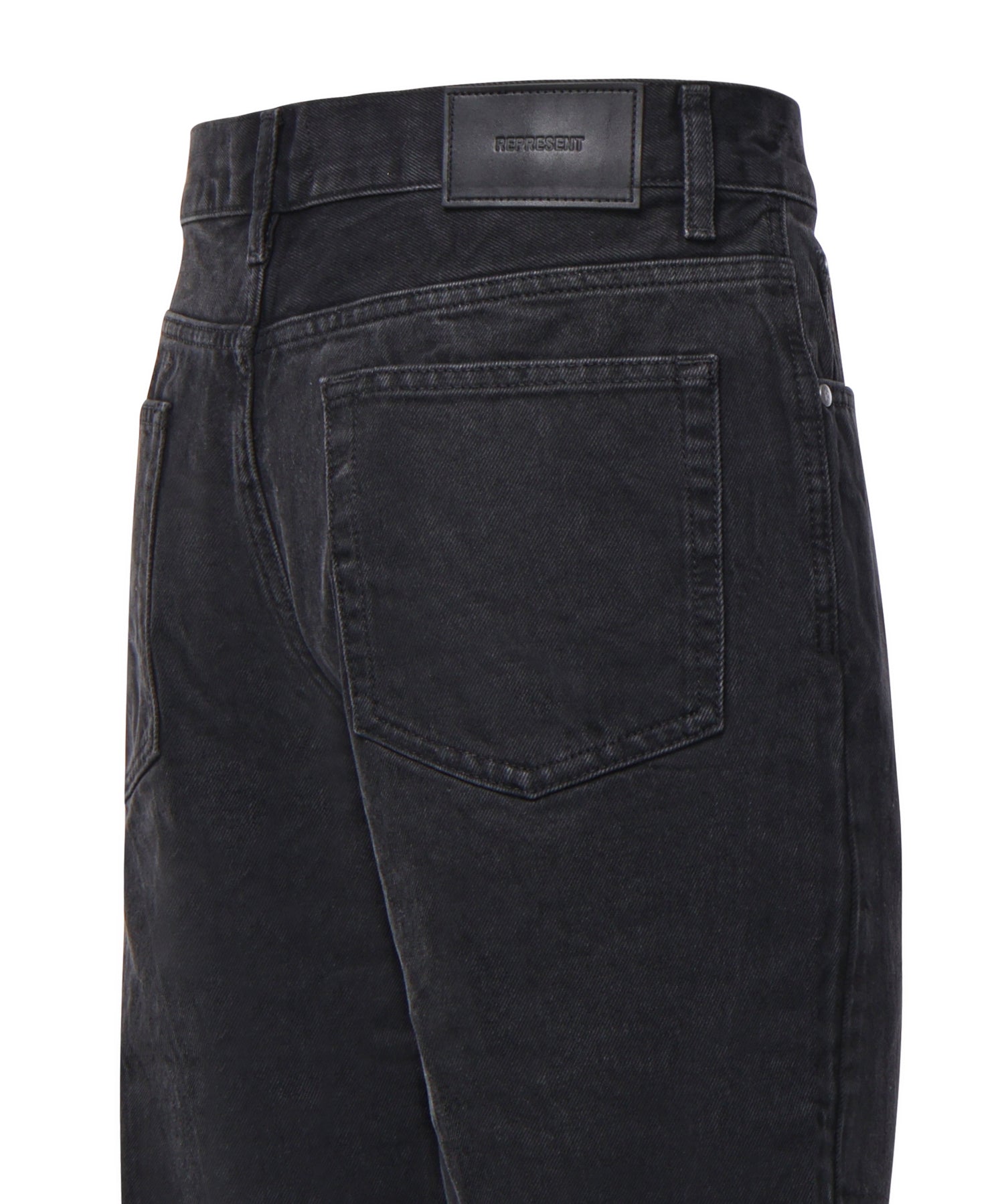Jeans R6 in denim MLM101104 01 REPRESENT 