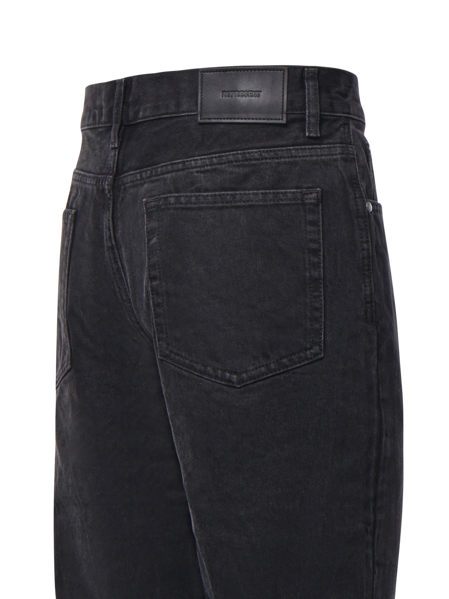 Jeans R6 in denim MLM101104 01 REPRESENT 