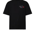 T-shirt Love and Kisses in cotone MLM101143 01 REPRESENT 