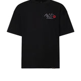 T-shirt Love and Kisses in cotone MLM101143 01 REPRESENT 