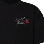 T-shirt Love and Kisses in cotone MLM101143 01 REPRESENT 