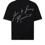 T-shirt Love and Kisses in cotone MLM101143 01 REPRESENT 