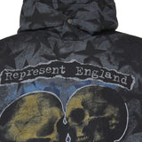 Felpa con cappuccio in cotone MLM101184 06 REPRESENT 