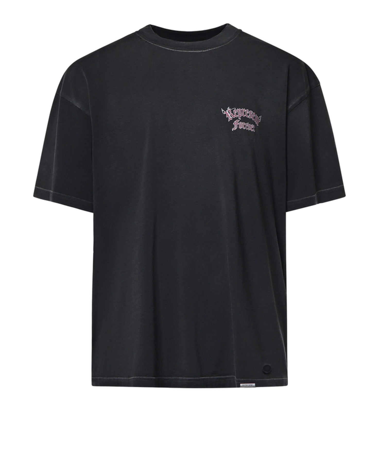 T-shirt in cotone MLM101189 02 REPRESENT 