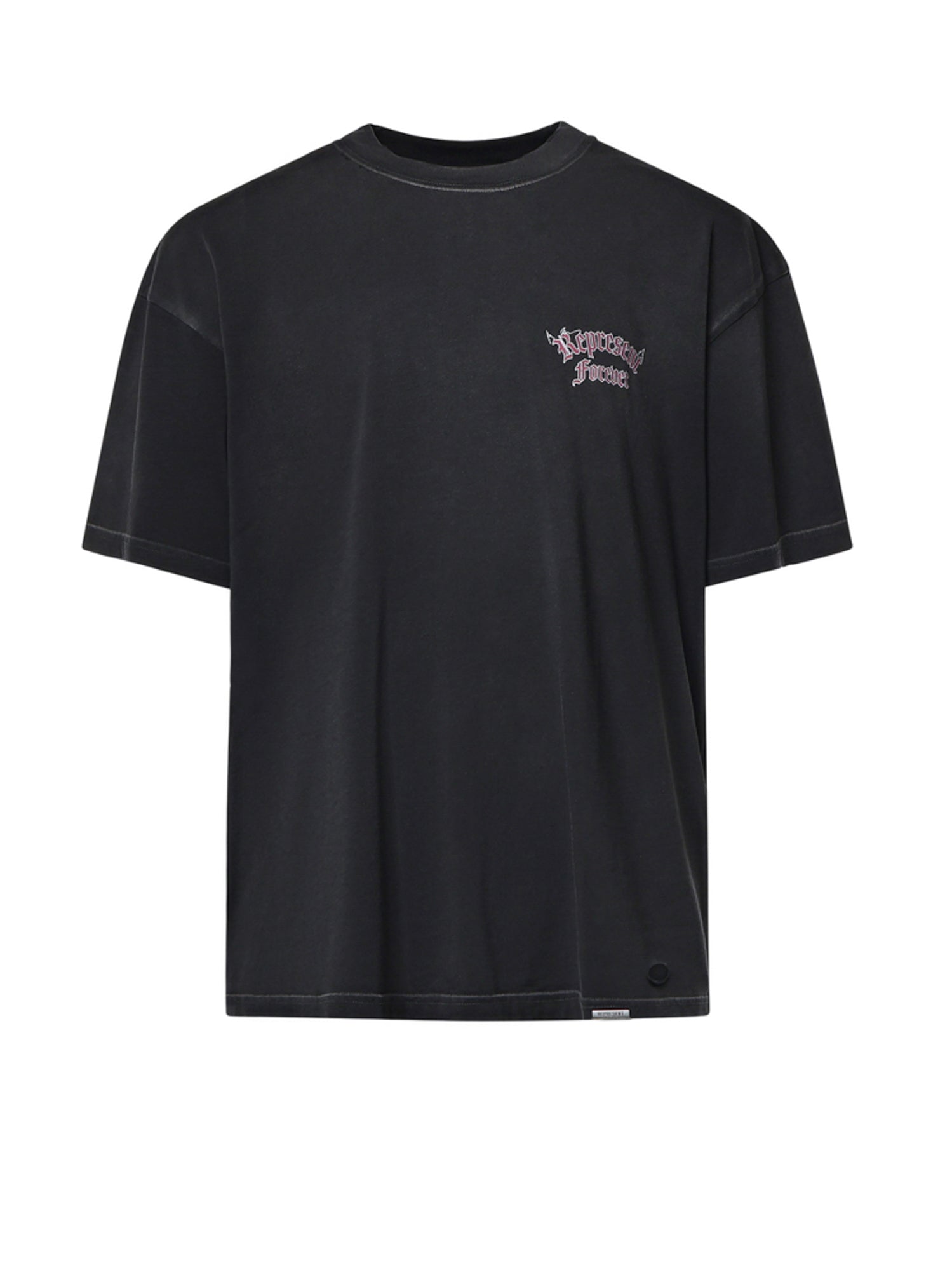 T-shirt in cotone MLM101189 02 REPRESENT 
