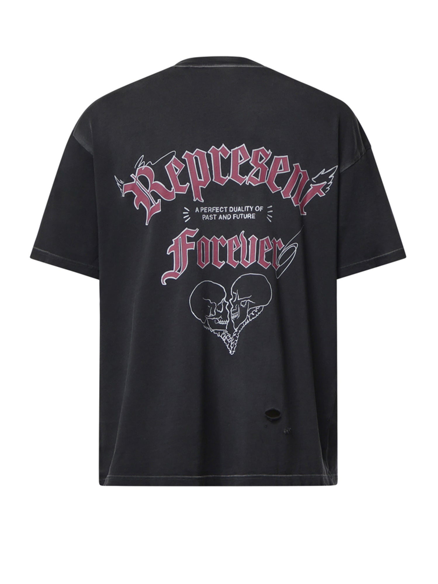T-shirt in cotone MLM101189 02 REPRESENT 