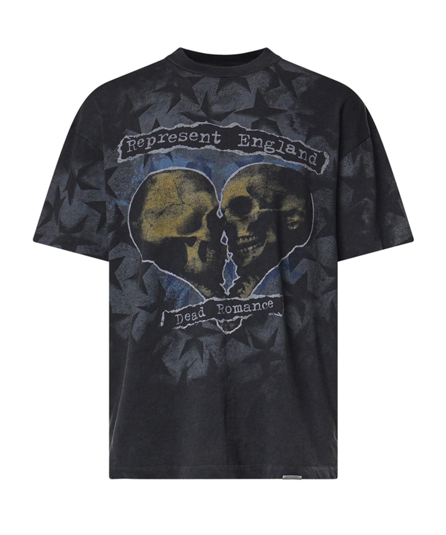 T-shirt in cotone MLM101190 06 REPRESENT 