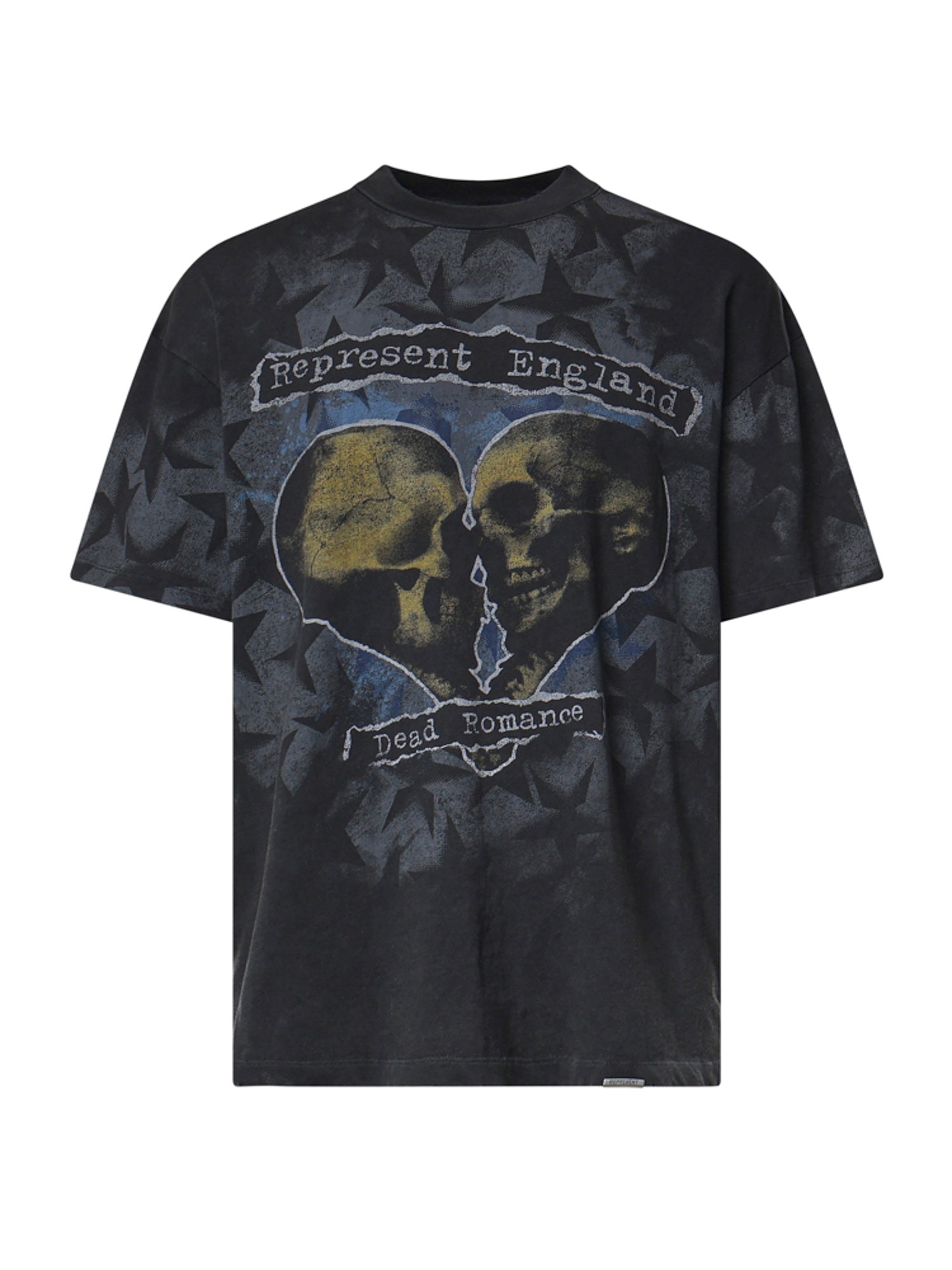 T-shirt in cotone MLM101190 06 REPRESENT 