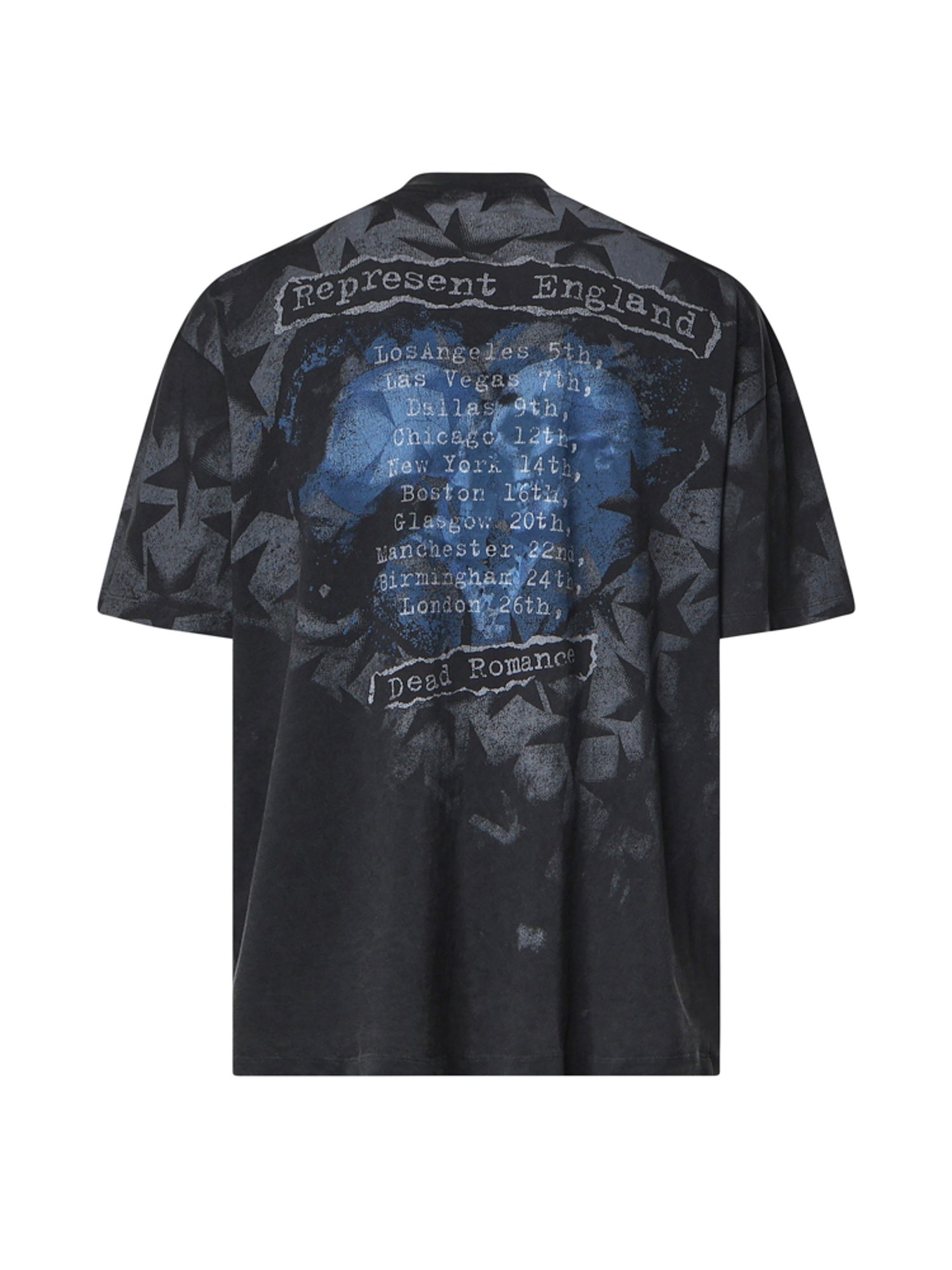 T-shirt in cotone MLM101190 06 REPRESENT 