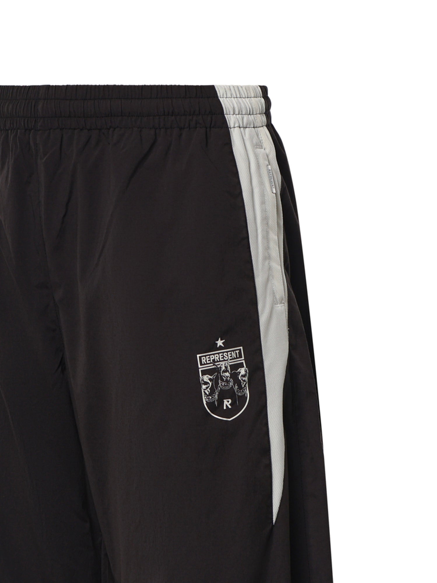 Pantaloni joggers in misto nylon MLM101195 01 REPRESENT 