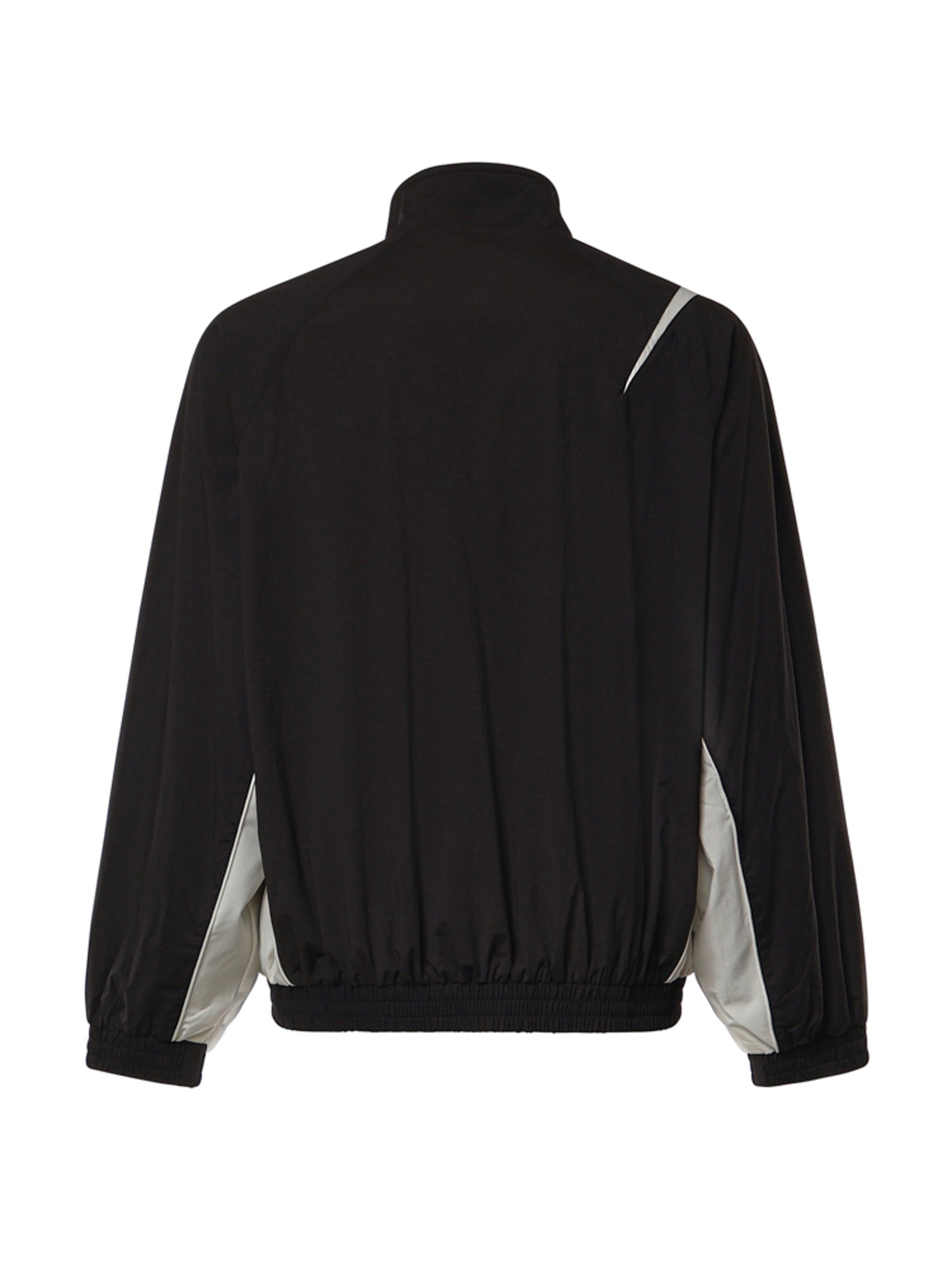 Felpa con logo in misto nylon MLM101196 01 REPRESENT 