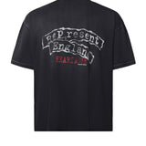 T-shirt Riot in cotone MLM101202 02 REPRESENT 
