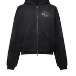 Felpa Beach Boys Endless Summer con cappuccio in cotone MLM101224 04 REPRESENT 