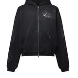 Felpa Beach Boys Endless Summer con cappuccio in cotone MLM101224 04 REPRESENT 